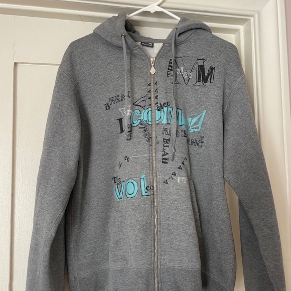 Volcom Thick Hoodie - Picture 2 of 4